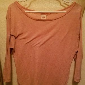🛑Traded🛑 Cute Pink Blouse